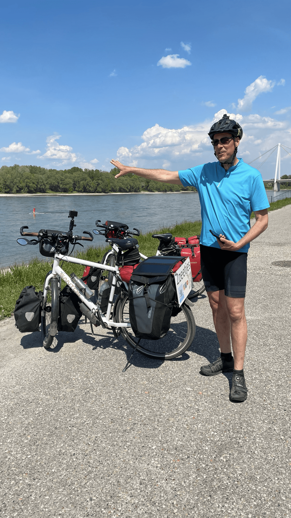 Sultans Trail – het eerste&nbsp;deel