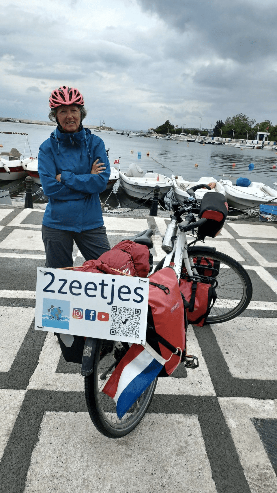 We gaan door….Turkije &&nbsp;Griekenland