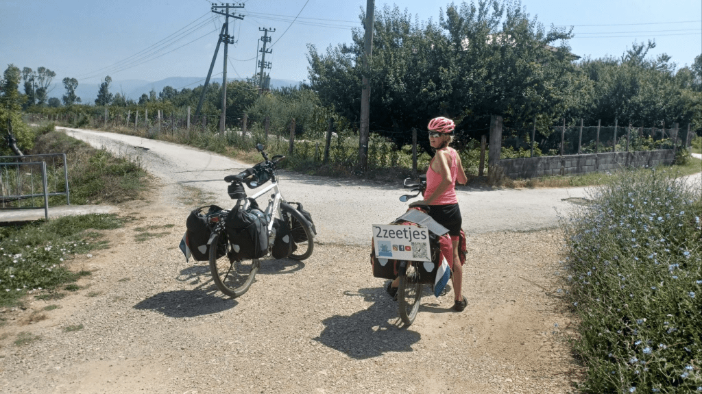 Start van onze Balkan kust route –&nbsp;Albanië