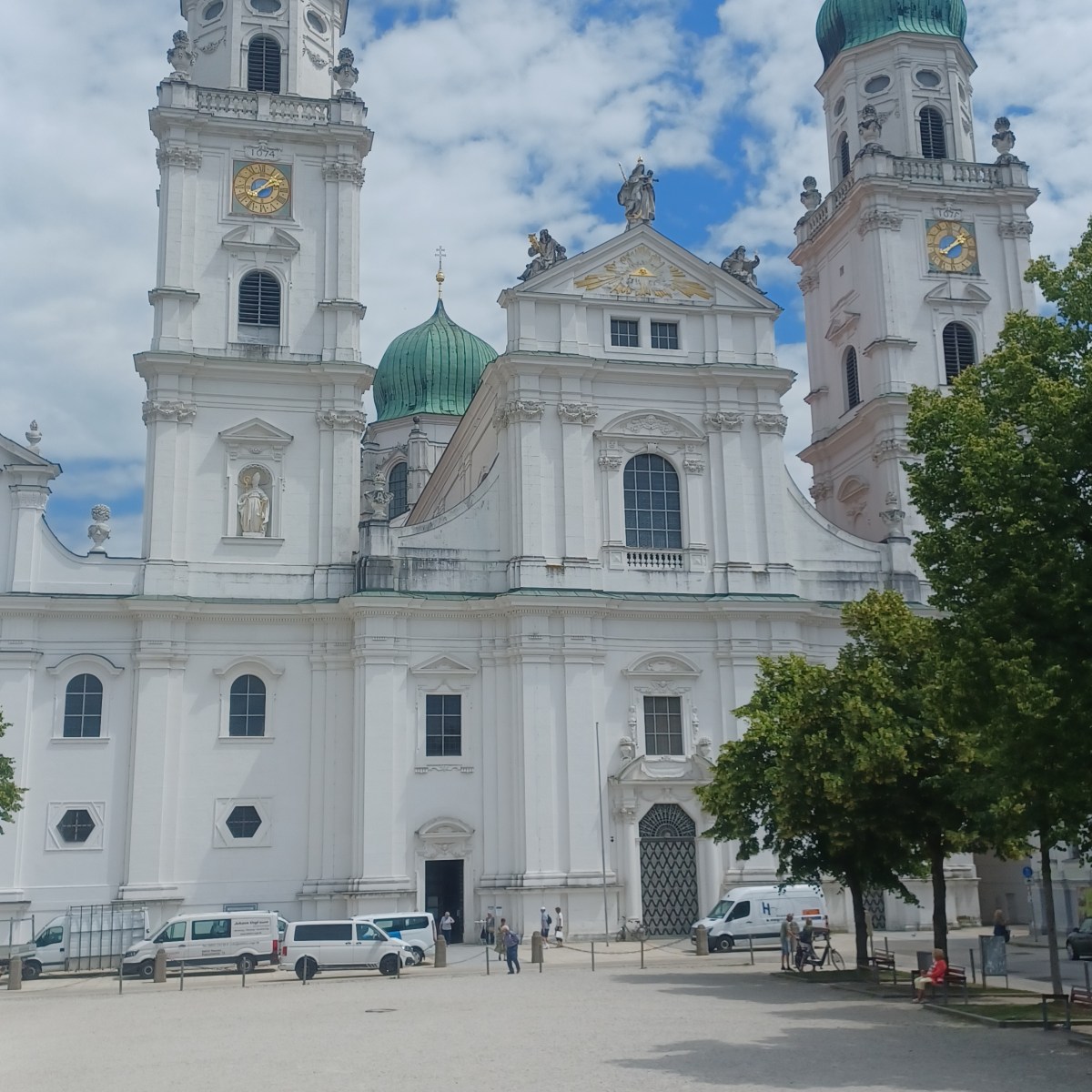 Fietsen langs de rivier de Inn #3&nbsp;(Duitsland)