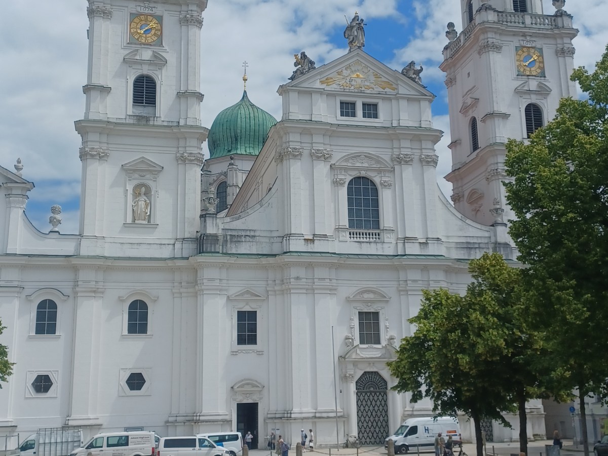 Fietsen langs de rivier de Inn #3&nbsp;(Duitsland)