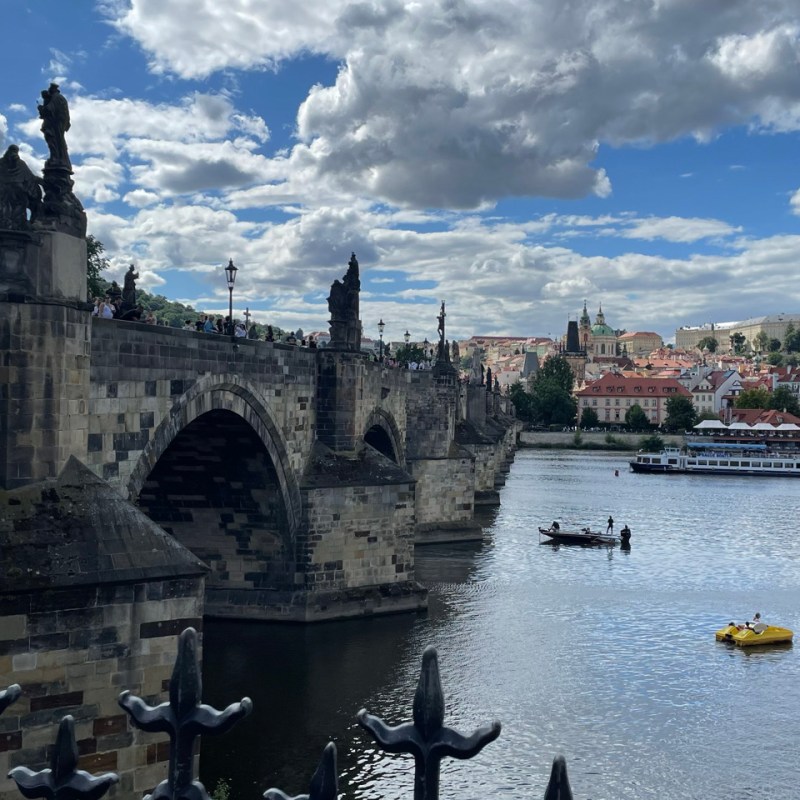 Elbe – Moldau – Neisse rondje (deel&nbsp;2)