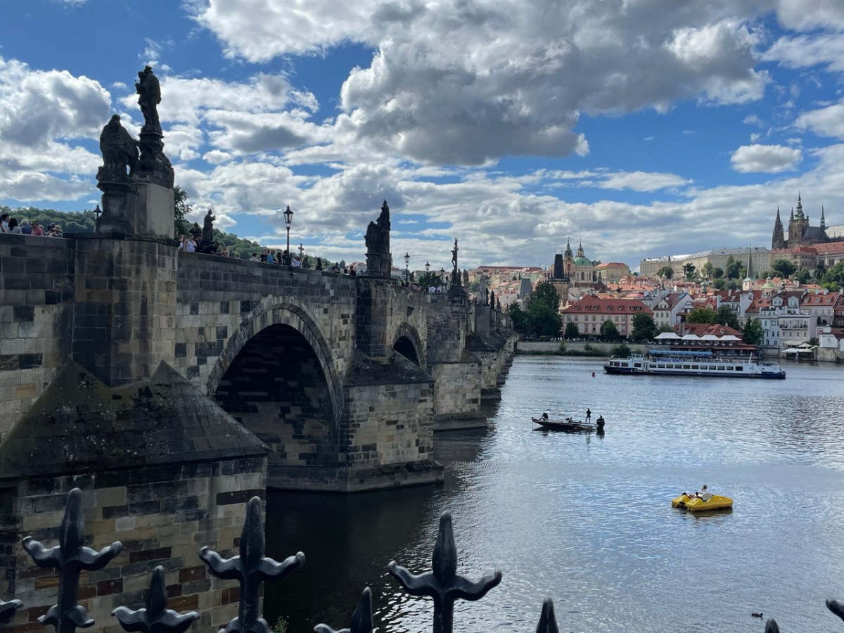 Elbe – Moldau – Neisse rondje (deel&nbsp;2)