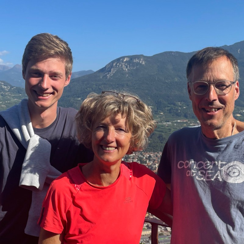 Fietsen naar Trento (deel&nbsp;3)