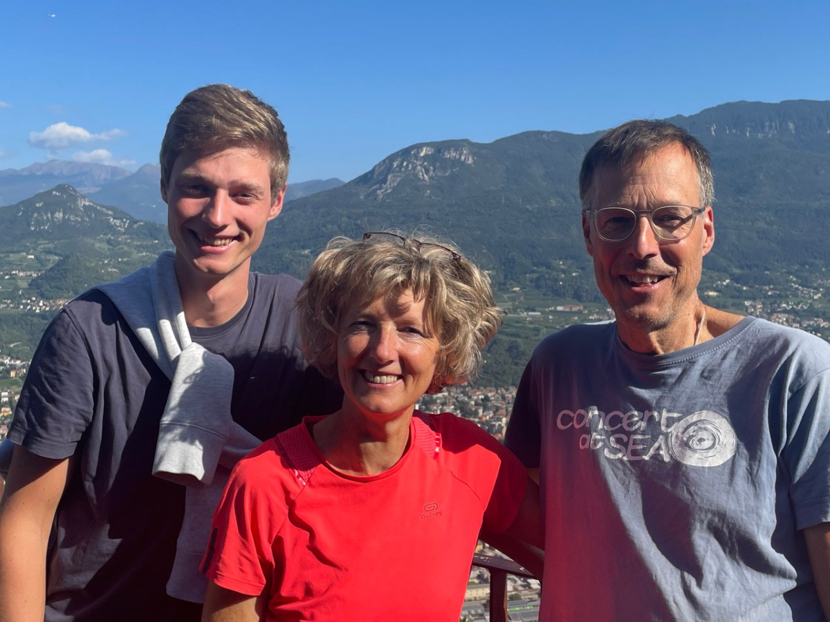 Fietsen naar Trento (deel&nbsp;3)