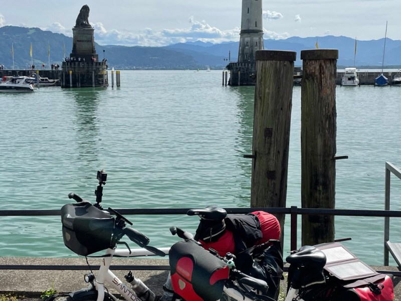 Fietsen naar Trento (deel&nbsp;2)