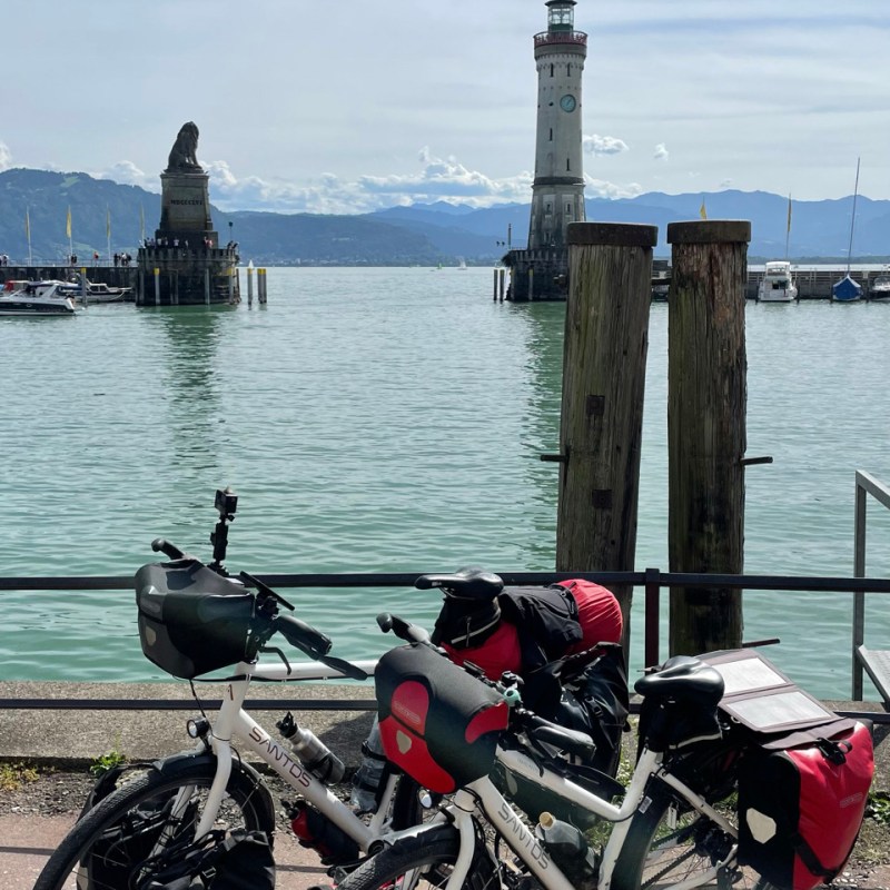 Fietsen naar Trento (deel&nbsp;2)